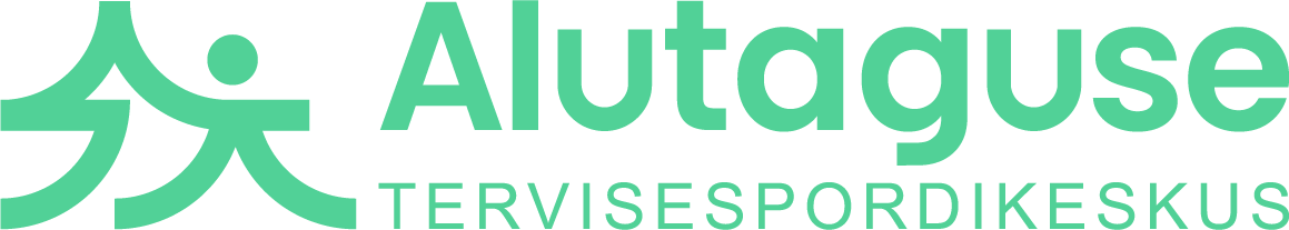 Heleroheline logo tumedal taustal